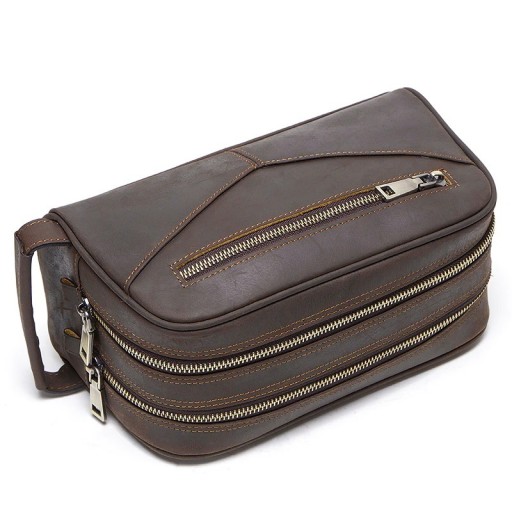 Borsa cosmetica da uomo T682