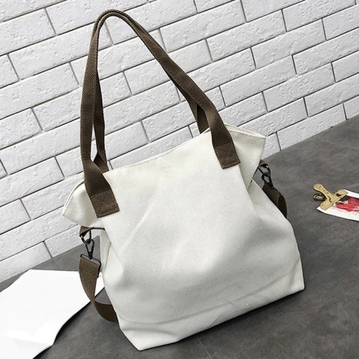 Borsa da donna in tela M1187