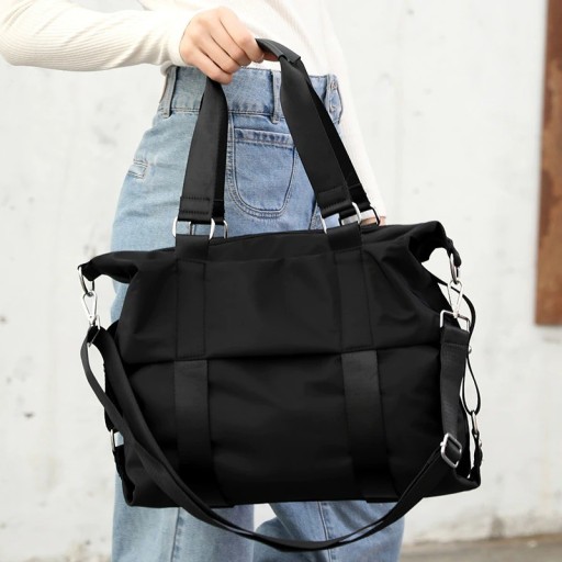 Borsa da donna in tela M1357