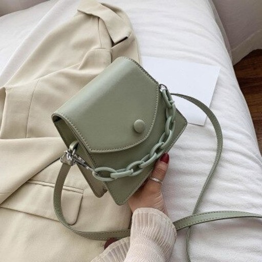 Borsa in pelle da donna J163