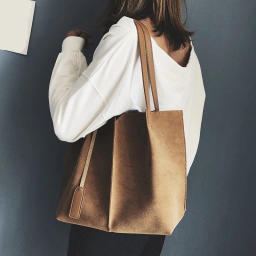 Borsa in pelle da donna M1690