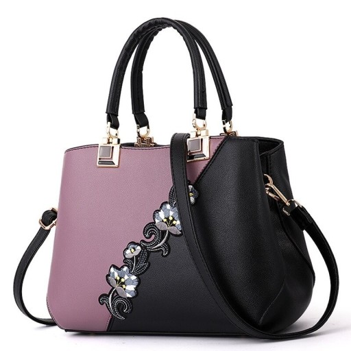 Borsa in pelle da donna M734