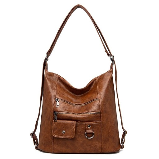 Borsa in pelle da donna M743