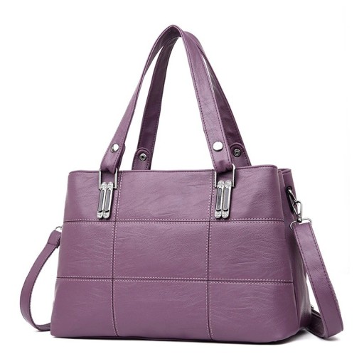 Borsa in pelle da donna M889