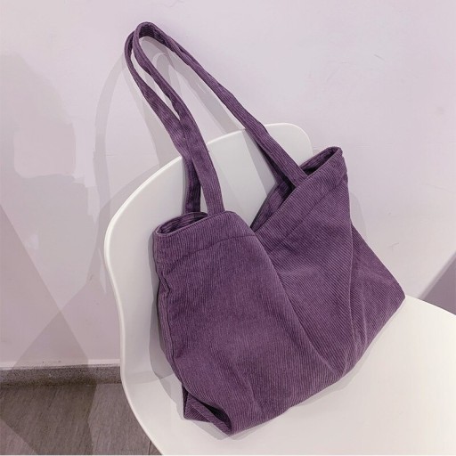 Borsa in tela da donna M1010