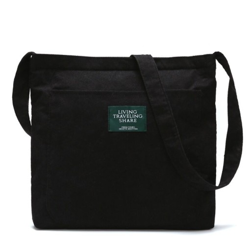 Borsa in tela da donna M1086