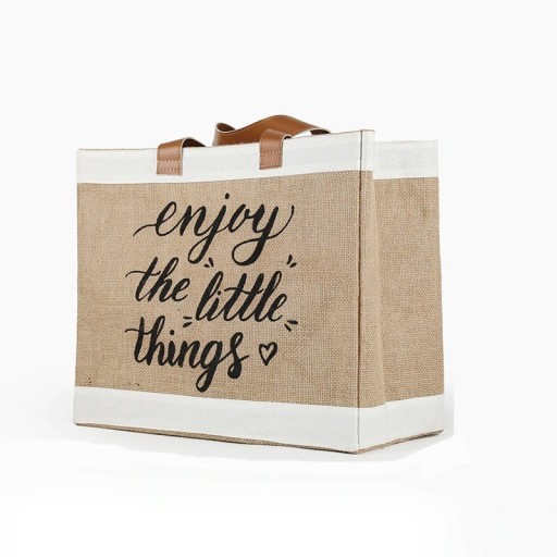 Borsa in tela da donna M741