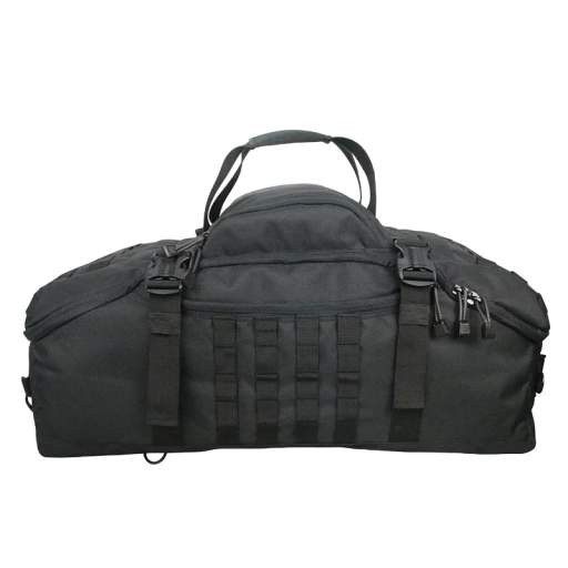 Borsa Militare Tattica Borsa da Campeggio Borsa di Grande Capacità Borsa Turistica con Diverse Tasche Zaino Militare 40 l Impermeabile 50 x 25 x 26 cm