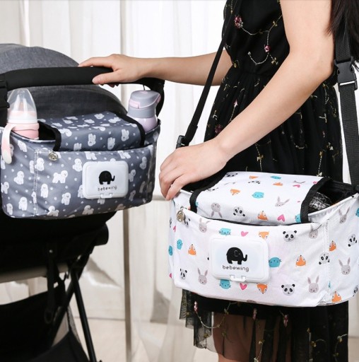 Borsa per il cambio da passeggino