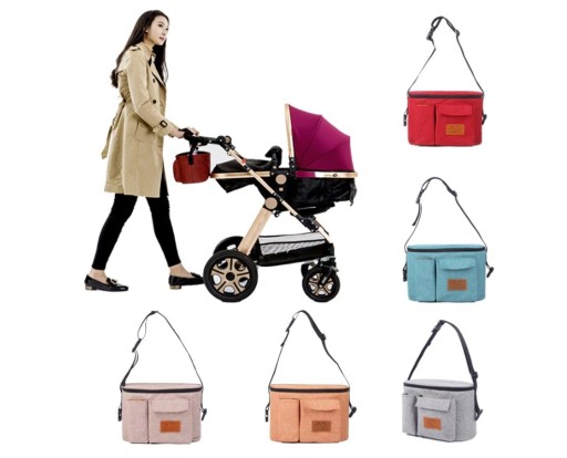 Borsa per il cambio per mamme