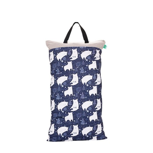 Borsa sospesa per pannolini