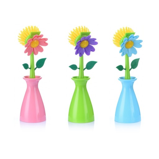 Børsteblomst