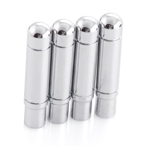 Botão de fecho de carro 4 pcs