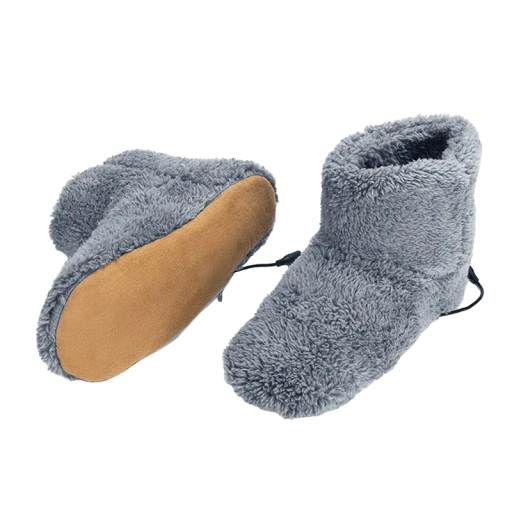 Botas aquecidas