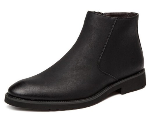 Botas de cano curto para homem A2690