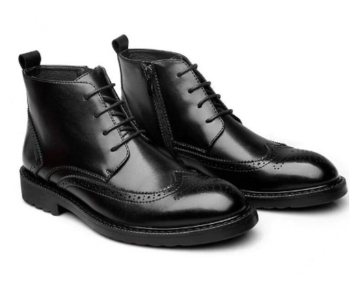 Botas de cano curto para homem A2691