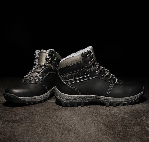 Botas de cano curto para homem J2209