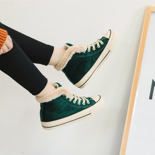 Botas de Inverno Femininas B1