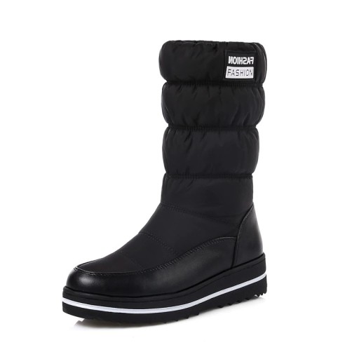 Botas de Inverno Femininas FASHION J1806
