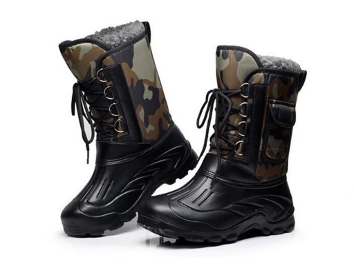 Botas de Inverno para Homem William