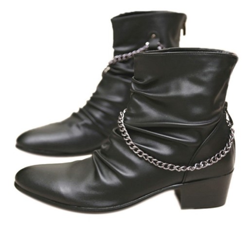 Botas de tornozelo para homem A2693
