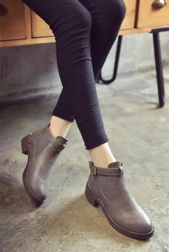 Botas de tornozelo para senhora Julie J2368