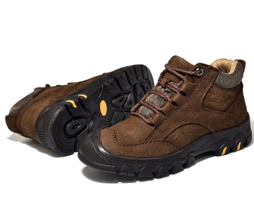 Botas de turismo de inverno para homem J976