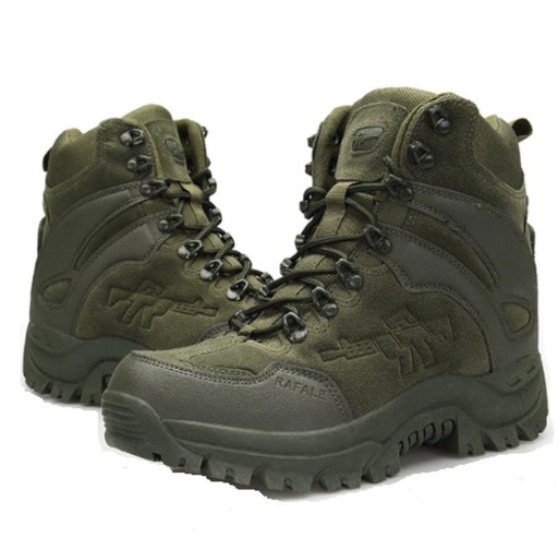 Botas Tácticas para Homem