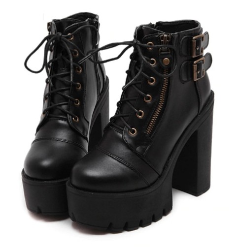 Botines Annie para mujer