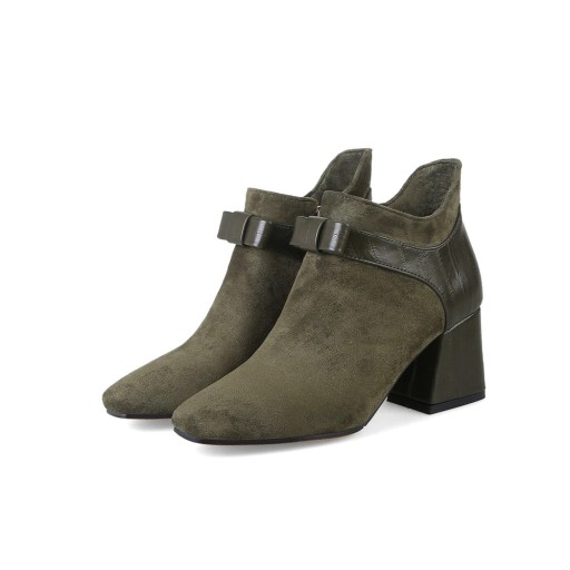 Botines de mujer A647