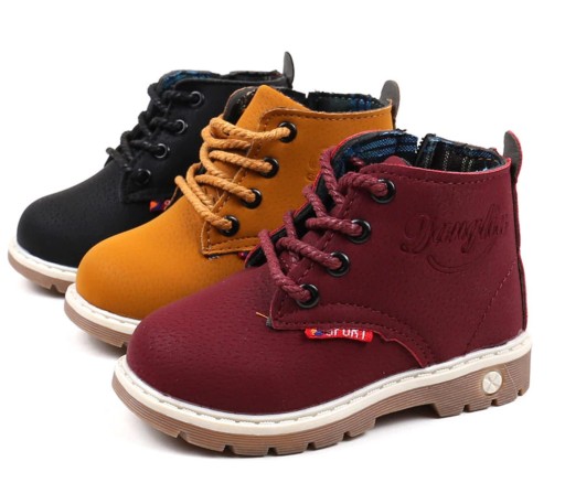 Botines para niños A1549