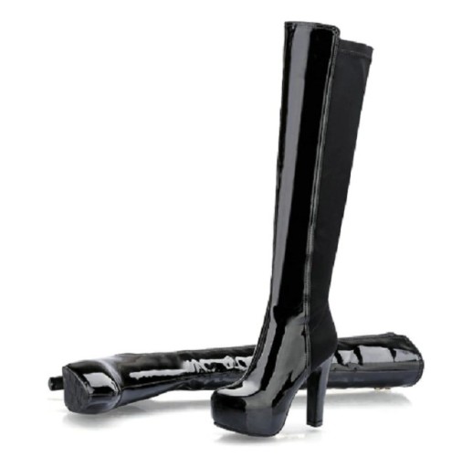 Botins brilhantes J1011