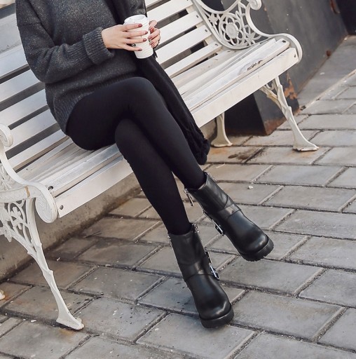 Botins de Inverno Femininos A1