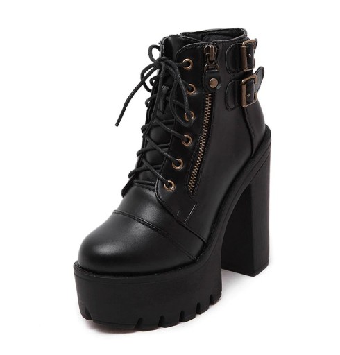 Bottes à talons Annie pour femmes
