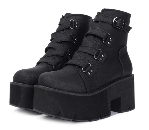 Bottes à talons hauts pour femmes J1100
