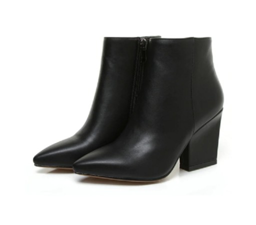 Bottes à talons pour femmes J1099