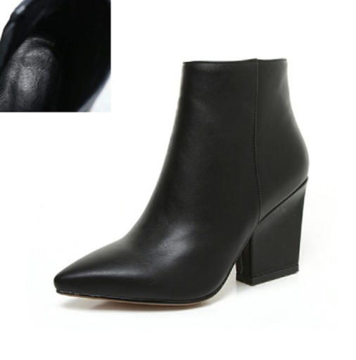 Bottes à talons pour femmes J1099
