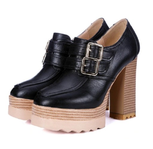 Bottes à talons stylées pour femmes J2410