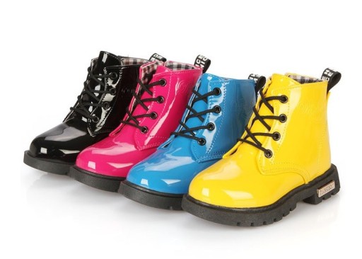 Bottes d'hiver pour enfants A1552