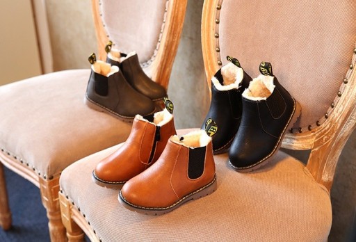 Bottes d'hiver pour enfants A1554