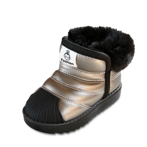 Bottes d'hiver pour enfants A5