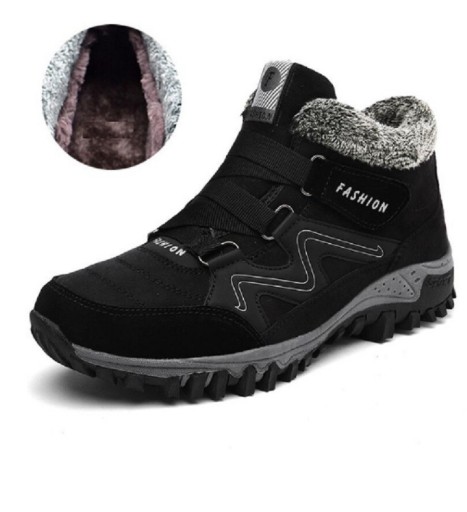 Bottes d'hiver pour hommes George J1538