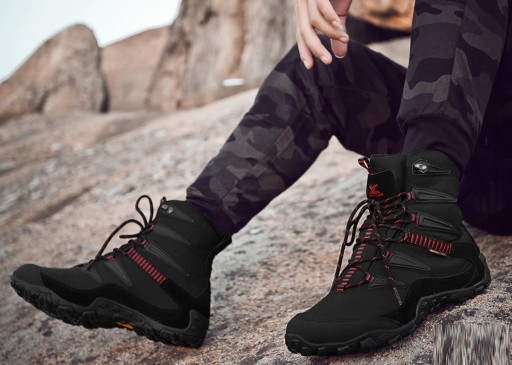 Bottes de cheville