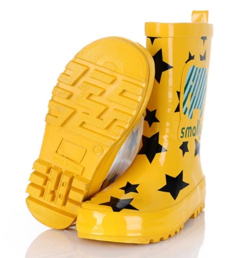 Bottes de pluie pour enfants avec des animaux