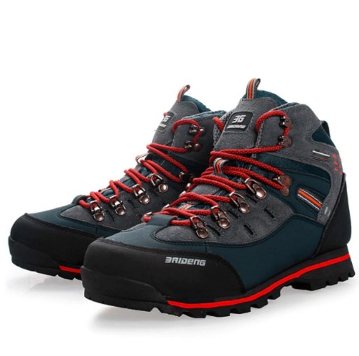 Bottes de randonnée d'hiver pour hommes J2213