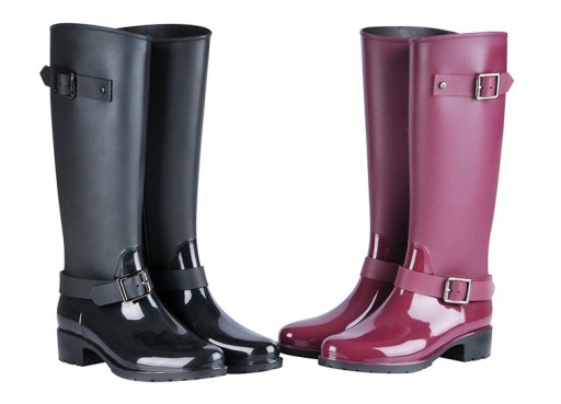 Bottes modernes pour femmes J1131