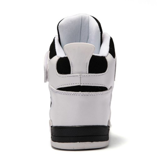 Bottes montantes en cuir pour hommes J2123