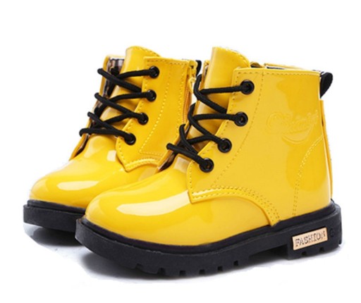 Bottes montantes pour enfants A1541