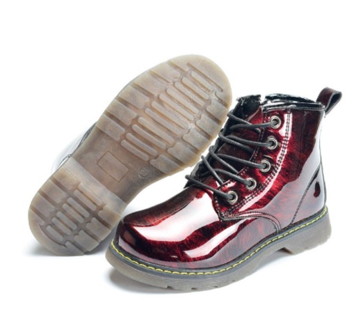 Bottes montantes pour enfants A1542