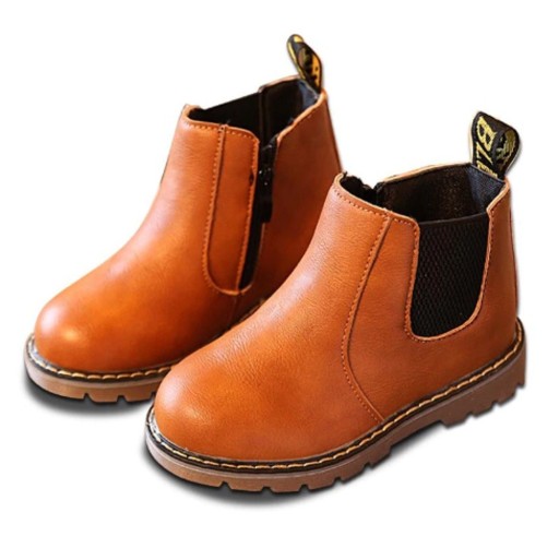 Bottes montantes pour enfants A1545